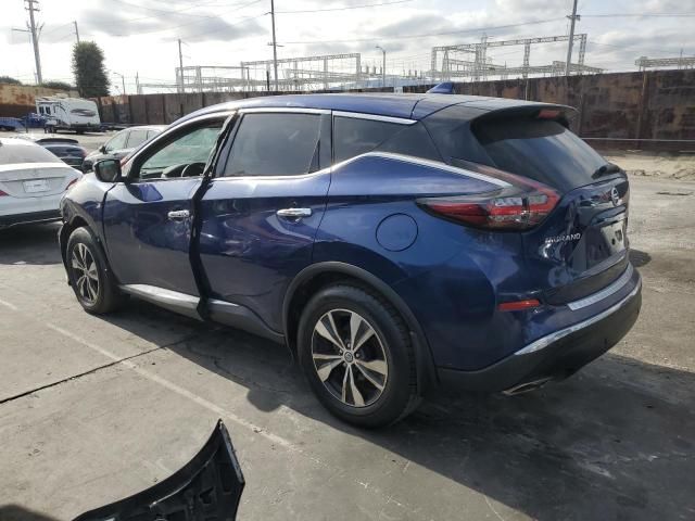 2020 Nissan Murano S