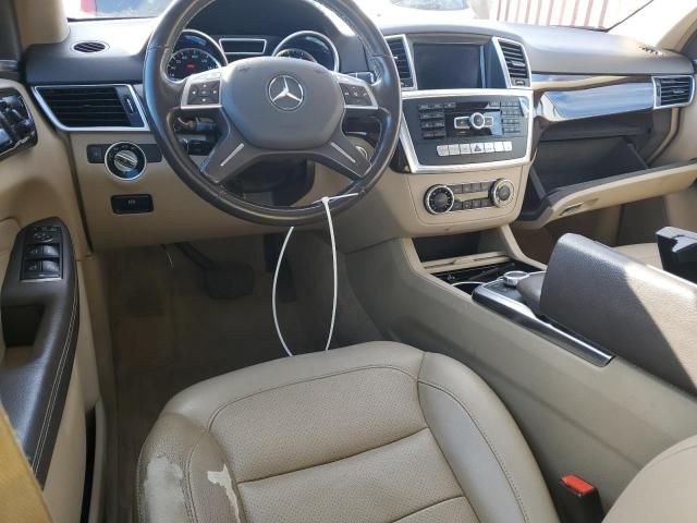 2014 Mercedes-Benz ML 350 4matic