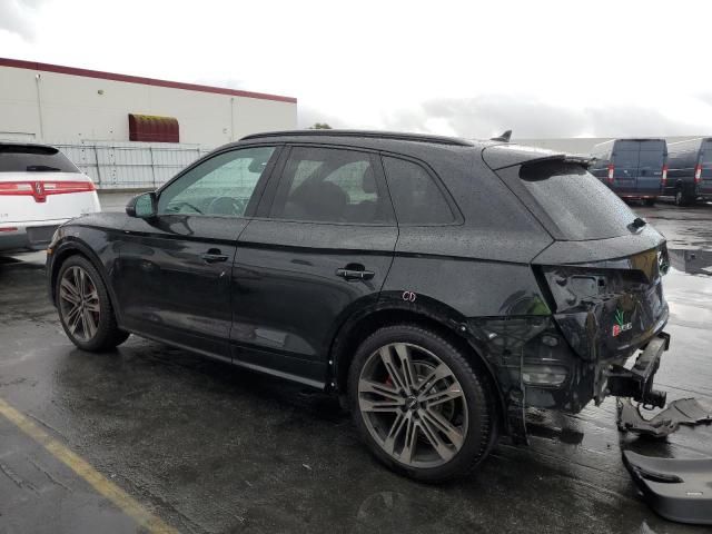 2019 Audi SQ5 Premium Plus