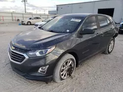 Salvage cars for sale at Jacksonville, FL auction: 2020 Chevrolet Equinox LS