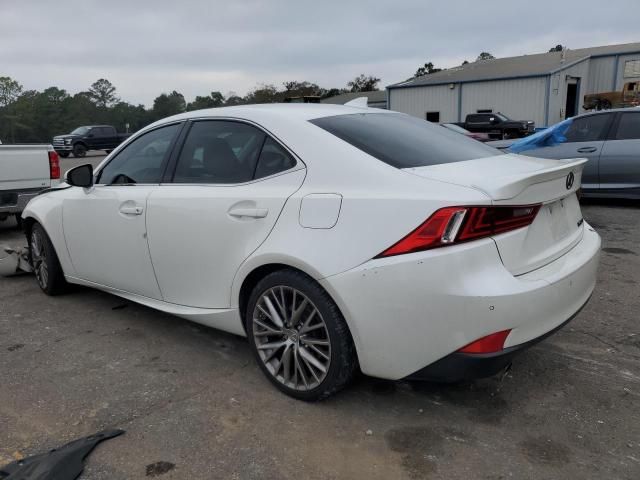 2015 Lexus IS 250