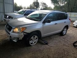 Toyota salvage cars for sale: 2010 Toyota Rav4