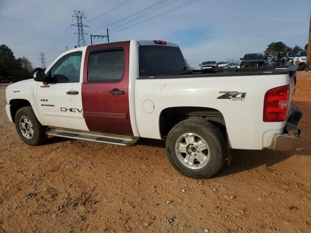 2011 Chevrolet Silverado K1500 LT