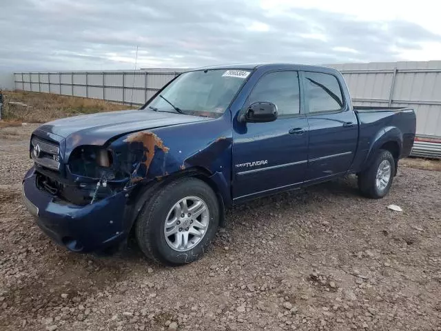 2005 Toyota Tundra Double Cab SR5