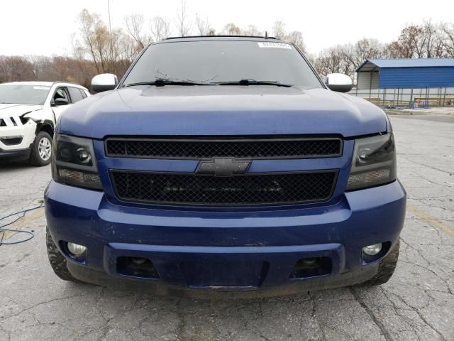 2013 Chevrolet Avalanche LTZ