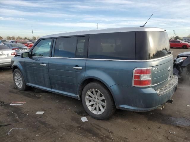 2010 Ford Flex SEL