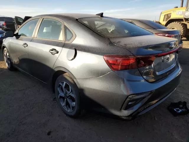 2019 KIA Forte FE