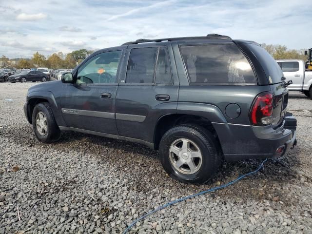 2004 Chevrolet Trailblazer LS