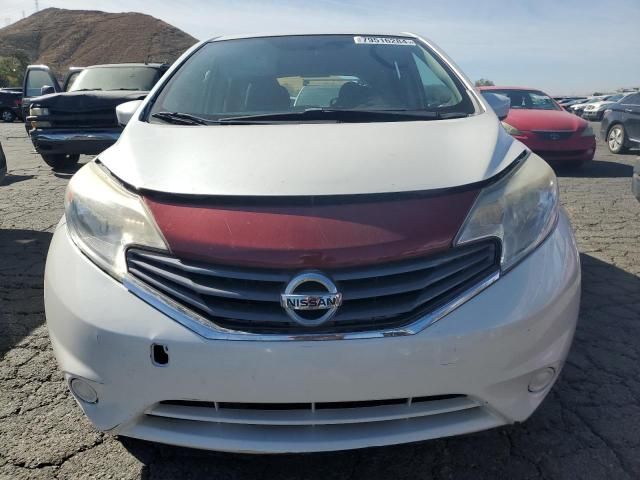 2015 Nissan Versa Note S