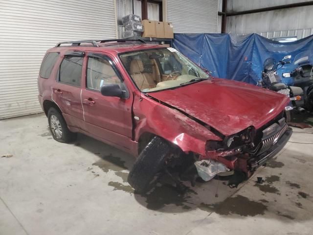 2007 Mercury Mariner Luxury