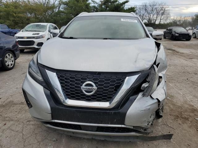 2019 Nissan Murano S