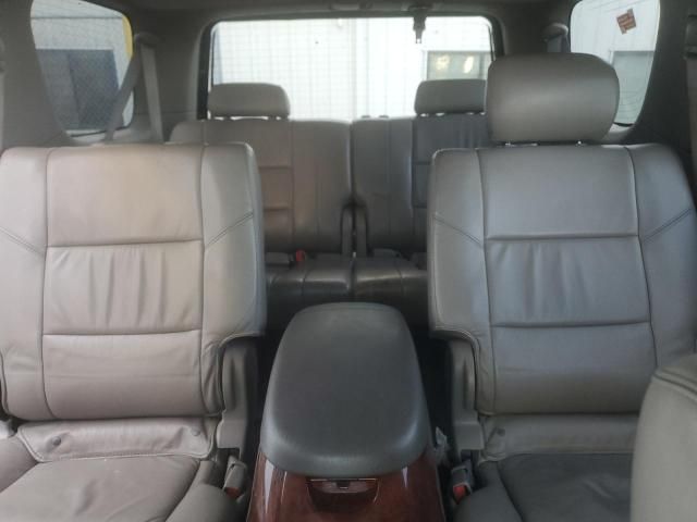 2007 Toyota Sequoia Limited