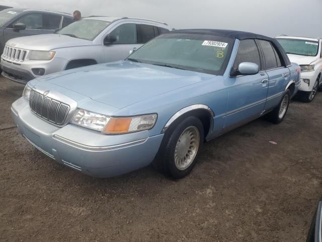 2001 Mercury Grand Marquis LS