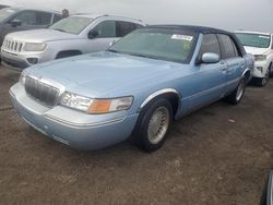 Mercury Vehiculos salvage en venta: 2001 Mercury Grand Marquis LS