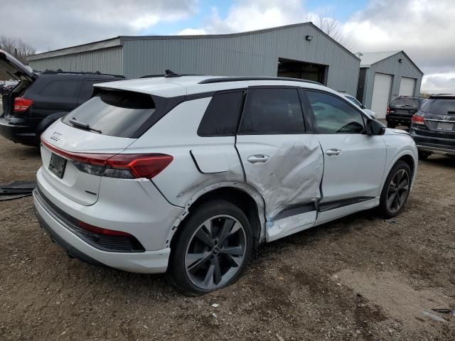 2023 Audi Q4 E-TRON Technik