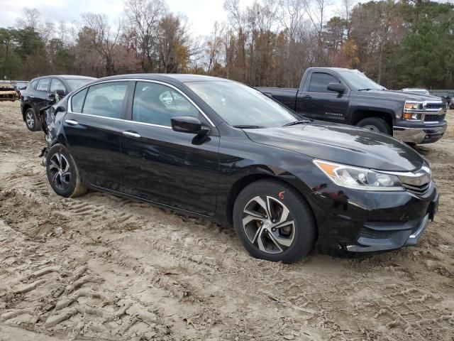 2017 Honda Accord LX