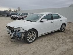 2009 Chevrolet Malibu LTZ en venta en Wichita, KS