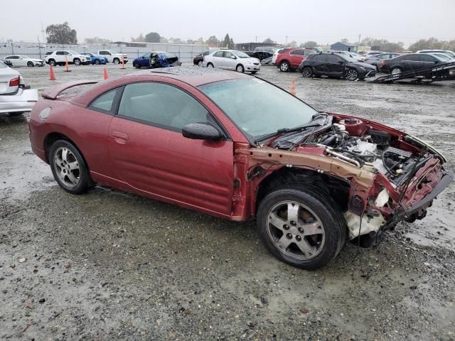 2003 Mitsubishi Eclipse GS