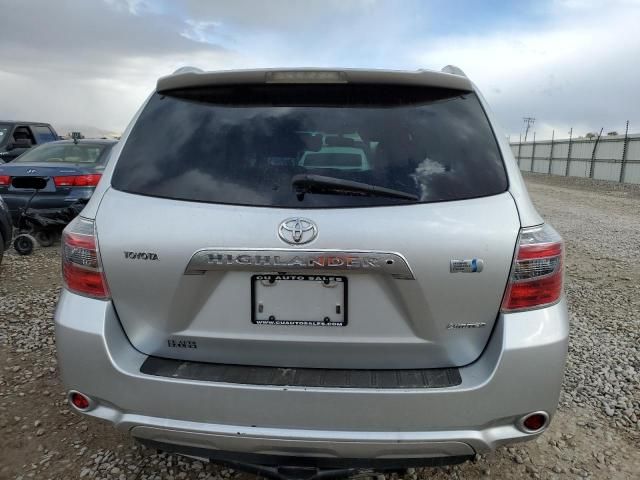 2009 Toyota Highlander Hybrid Limited