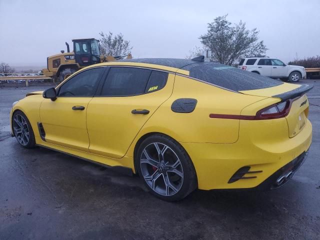 2018 KIA Stinger GT