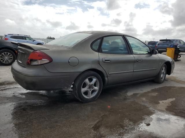 2001 Ford Taurus SES