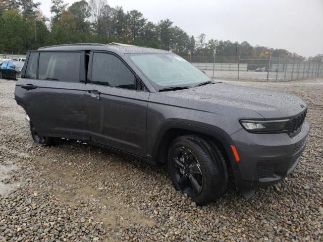 2024 Jeep Grand Cherokee L Laredo