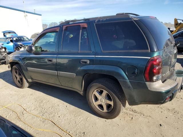 2005 Chevrolet Trailblazer LS