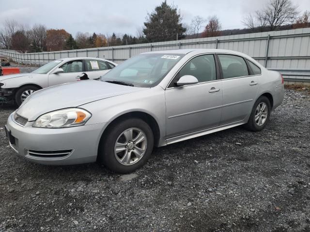 2013 Chevrolet Impala LS