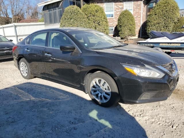 2018 Nissan Altima 2.5