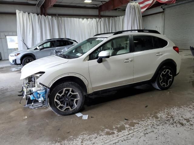 2016 Subaru Crosstrek Premium