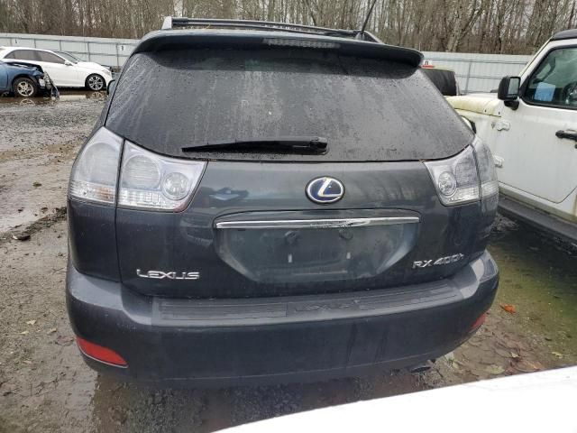 2008 Lexus RX 400H