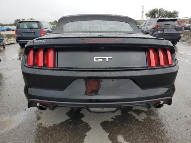 2017 Ford Mustang GT