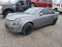 Cadillac Vehiculos salvage en venta: 2006 Cadillac CTS