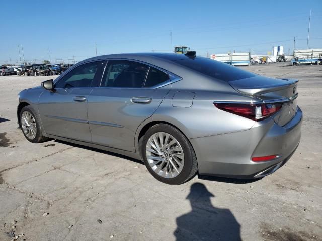 2019 Lexus ES 350