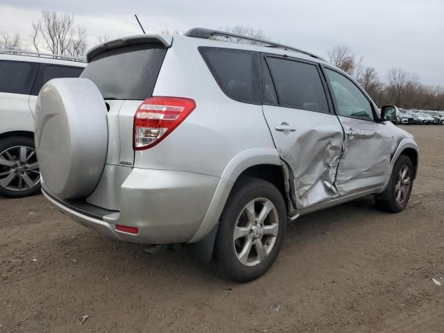 2010 Toyota Rav4 Limited