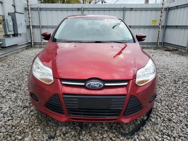 2013 Ford Focus SE