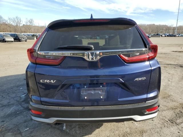 2020 Honda CR-V EX