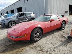 Chevrolet Vehiculos salvage en venta: 1992 Chevrolet Corvette