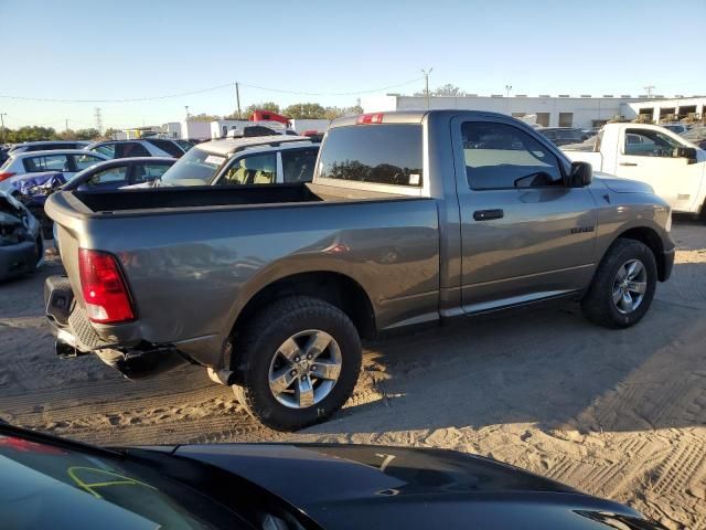 2013 Dodge RAM 1500 ST