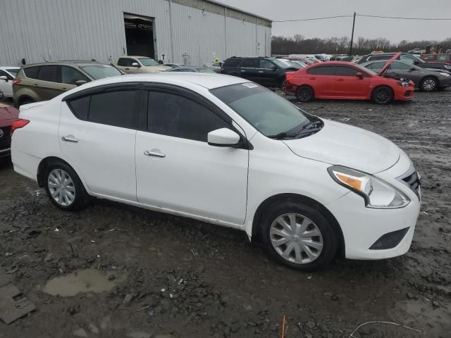 2015 Nissan Versa S