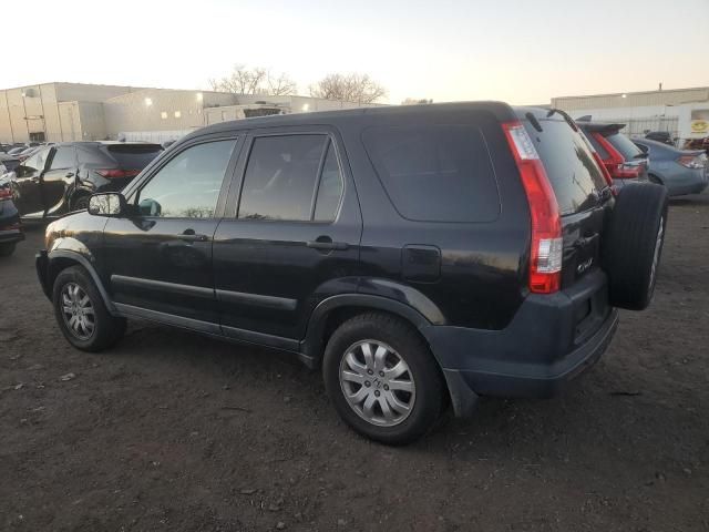 2005 Honda CR-V EX