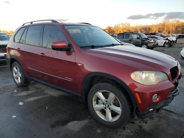 2010 BMW X5 XDRIVE35D