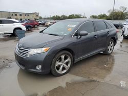 2010 Toyota Venza en venta en Wilmer, TX