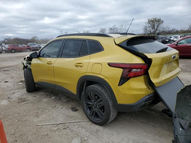 2024 Chevrolet Trax Active