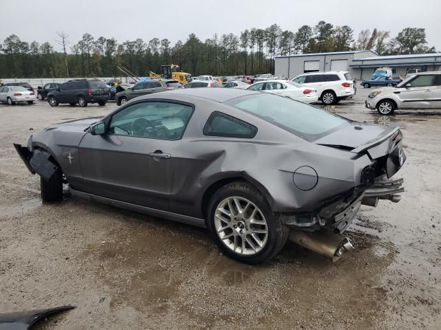 2014 Ford Mustang