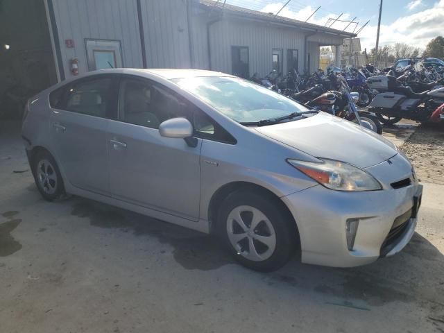 2014 Toyota Prius