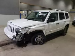 Jeep Vehiculos salvage en venta: 2017 Jeep Patriot Sport