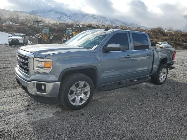 2015 GMC Sierra K1500 SLE