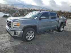 GMC Vehiculos salvage en venta: 2015 GMC Sierra K1500 SLE