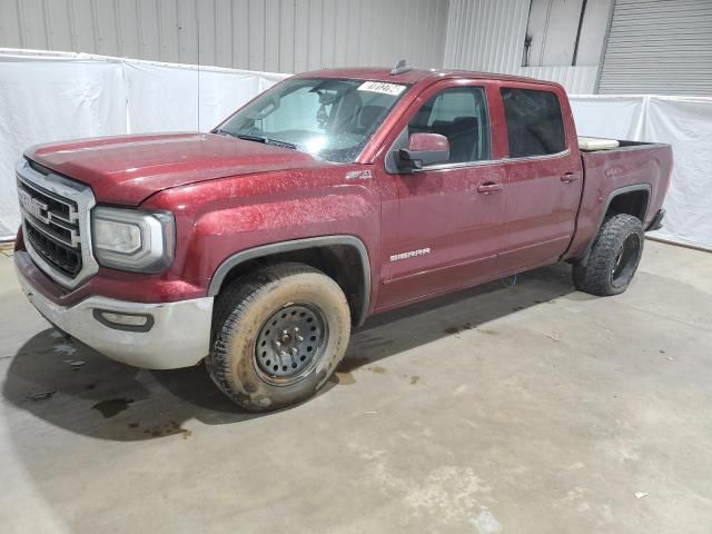 2016 GMC Sierra K1500 SLE